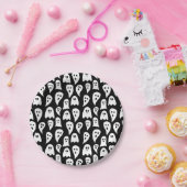 Halloween Ghost Pappteller (Party)