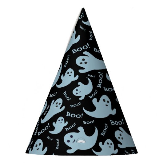 Halloween Ghost Party Hat Partyhütchen (Links)