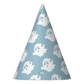 Halloween Ghost Party Hat Partyhütchen (Links)