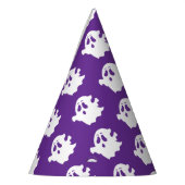 Halloween Ghost Party Hat Partyhütchen (Links)