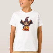 halloween - ghost-Party T-Shirt (Vorderseite)