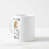 Halloween Ghost Pumpkin S für Männer Kaffeetasse (Vorderseite Links)