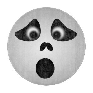HALLOWEEN GHOST SCHNEIDEBRETT