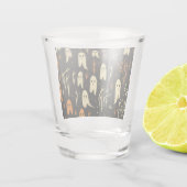 Halloween Ghost Shot Glas (Rückseite)