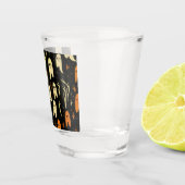 Halloween Ghost Shot Glas (Rechts)