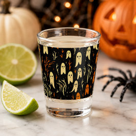 Halloween Ghost Shot Glas
