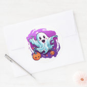 Halloween Ghost Stickers (Umschlag)