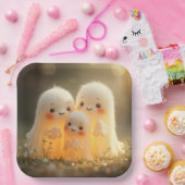 Halloween Ghost-Süssen Pappteller (Party)