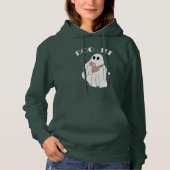 Halloween Ghost Sweatshirt (Vorderseite)