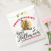 Halloween Ghost Sweet Stalking Trick Leckerei Good Geschenktütchen (Versiegelt)