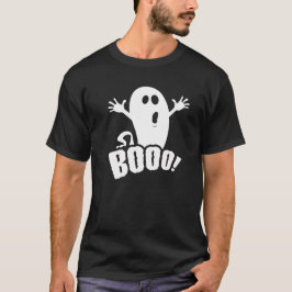 Halloween Ghost T - Shirt
