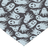 Halloween Ghost Table Runner Großer Tischläufer (Ecke)