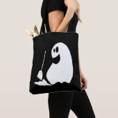 Halloween Ghost Tasche (Von Nahem)