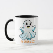 Halloween Ghost Tasse (Links)