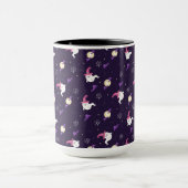 Halloween Ghost Tasse (Zentrum)