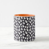Halloween Ghost Tasse (Zentrum)