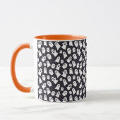 Halloween Ghost Tasse (Links)