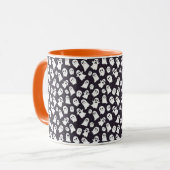 Halloween Ghost Tasse (Vorderseite Links)