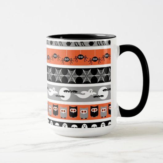 Halloween Ghost Tasse (Rechts)