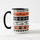 Halloween Ghost Tasse (Links)