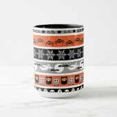 Halloween Ghost Tasse (Zentrum)