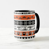 Halloween Ghost Tasse (VorderseiteRechts)