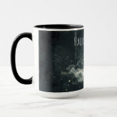 Halloween Ghost-Tasse | Spooker Kaffee-Cup Tasse (Links)
