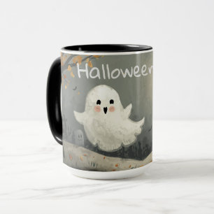 Halloween Ghost-Tasse Spooker Kaffee-Cup Tasse