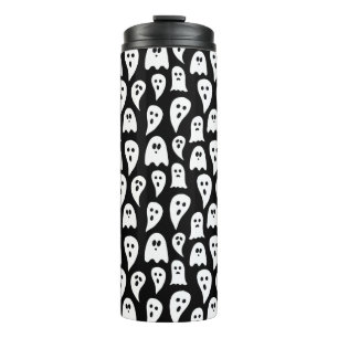 Halloween Ghost Thermosbecher