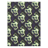 Halloween Ghost Tischdecke (Vorderseite)