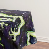 Halloween Ghost Tischdecke (Beispiel)