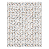 Halloween Ghost Tischdecke (Vorderseite)