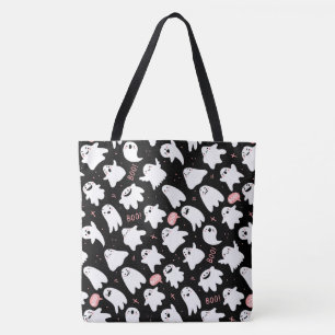 Halloween Ghost Tottasche Tasche