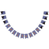 Halloween Ghost und Hexen Wimpelkette (Alle)