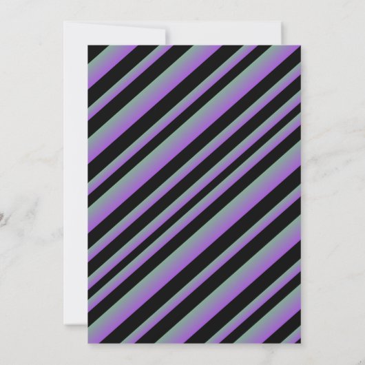 Halloween Ghost unsere kleine Boo-Einladung Einladung (Rückseite)