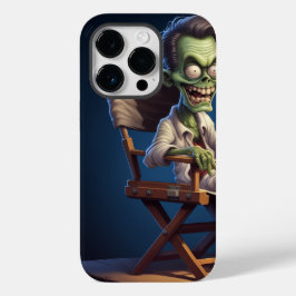 HALLOWEEN GHOST ZOMBIE BEÄNGSTIGEND Case-Mate iPho iPhone 14 Pro Hülle