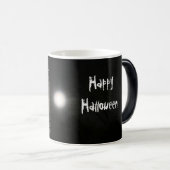 HALLOWEEN GHOSTLY-Tasse Verwandlungstasse (VorderseiteRechts)