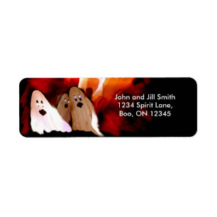 Halloween Ghosts