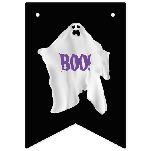 Halloween Ghosts Banner Fahnen (Dritte Fahne)
