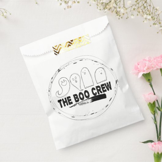 Halloween Ghosts Geschenktütchen (Versiegelt)