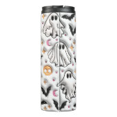 Halloween Ghosts & Goblins Tumbler Thermosbecher (Rückseite)