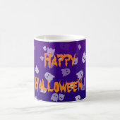 Halloween Ghosts Kaffeetasse (Mittel)