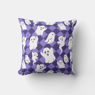 Halloween Ghosts Kissen