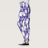 Halloween Ghosts Leggings (Links)