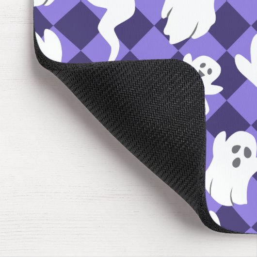 Halloween Ghosts Mousepad (Ecke)