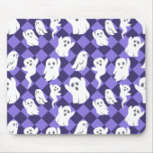 Halloween Ghosts Mousepad (Vorne)