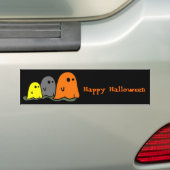 Halloween Ghosts Niedlicher Autoaufkleber (Auf Auto)