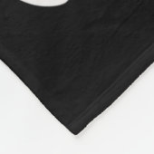 Halloween Ghosts Reading Book Fleecedecke (Ecke)