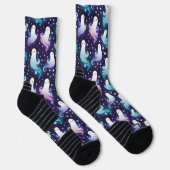 Halloween Ghosts Socken (Rechts)