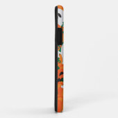 Halloween Ghosts Spuk Pumpkin Case-Mate iPhone Hülle (Hinten/Rechts)